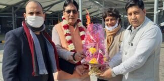 उत्तराखंड के राज्य मंत्री अतर सिंह असवाल का दिल्ली में विभिन्न संस्थाओं ने किया स्वागत सम्मान atar-singh-aswal