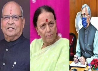 उत्तराखंड: बीजेपी प्रदेश अध्यक्ष बंशीधर भगत के बिगड़े बोल पर मचा बवाल, मुख्यमंत्री ने मांगी इंदिरा हृदयेश से माफी bansidhar bhagat indira hridayesh