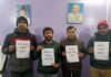 पौड़ी में भाजपा प्रदेश अध्यक्ष बंशीधर भगत द्वारा नेता प्रतिपक्ष इंदिरा हृदयेश पर अभद्र टीप्पणी पर गरजे युवा कांग्रेस के सदस्य Banshidhar Bhagat oppose