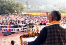 उत्तराखंड में डबल लेन सड़कों से जुड़ेंगे विकासखंड मुख्यालय: मुख्यमंत्री त्रिवेंद्र रावत cm-trivendra