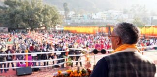 उत्तराखंड में डबल लेन सड़कों से जुड़ेंगे विकासखंड मुख्यालय: मुख्यमंत्री त्रिवेंद्र रावत cm-trivendra
