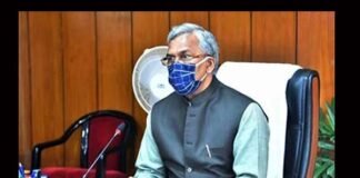 मुख्यमंत्री ने विभिन्न विभागों में विकास कार्यों के लिए दी स्वीकृति CM approved construction of new roads and repair works of old roads