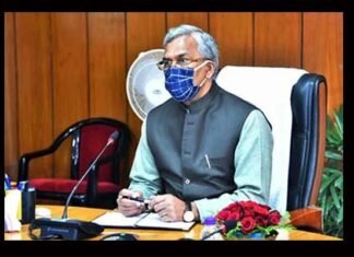 मुख्यमंत्री ने विभिन्न विभागों में विकास कार्यों के लिए दी स्वीकृति CM approved construction of new roads and repair works of old roads