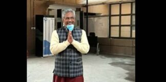 एम्स से डिस्चार्ज हुए CM त्रिवेंद्र सिंह रावत, अभी कुछ दिन दिल्ली आवास में रहेंगे होम आइसोलेट CM Trivendra Singh Rawat discharged from AIIMS Delhi
