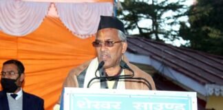 सीएम त्रिवेंद्र का बड़ा ऐलान, जिला विकास प्राधिकरण को स्थगित किया cm-trivendra-rawat