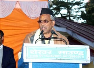 सीएम त्रिवेंद्र का बड़ा ऐलान, जिला विकास प्राधिकरण को स्थगित किया cm-trivendra-rawat