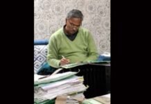 कोरोना से जंग लड़ने के बाद काम पर लौटे मुख्यमंत्री त्रिवेंद्र सिंह रावत cm-trivendra-returned-from-corona