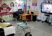 Covid Vaccination: उत्तराखंड के 34 चिकित्सा बूथों पर हुआ टीकाकरण, शाम 5 बजे तक 2226 स्वास्थ्य कर्मियों को लगी कोरोना वैक्सीन covid-19-vaccination-in-uttarakhand