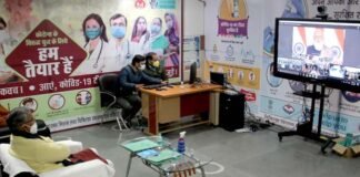 Covid Vaccination: उत्तराखंड के 34 चिकित्सा बूथों पर हुआ टीकाकरण, शाम 5 बजे तक 2226 स्वास्थ्य कर्मियों को लगी कोरोना वैक्सीन covid-19-vaccination-in-uttarakhand