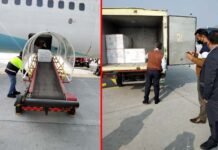 उत्तराखंड के केंद्र से मिली कोविड-19 वैक्सीन की दूसरी खेप covid-19-vaccine