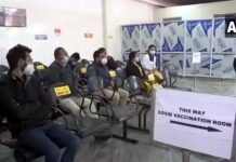 कोविड वैक्सीनेशन का ड्राई रन कल सुबह 10 से 12 बजे तक चलेगा, तीन शहरी व तीन ग्रामीण स्वास्थ्य केन्द्रों का चयन covid vaccination Dry run