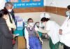 उत्तराखंड में मुख्यमंत्री की मौजूदगी में इस शख्स को लगा कोरोना वैक्सीन का पहला टीका, मुख्यमंत्री ने दी शुभकामनायें covid-vaccine-in-uttrakhand