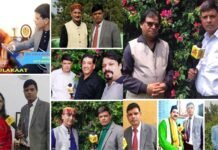एक मुलाकात शो के जरिये उत्तराखण्ड की हस्तियों के जीवनसफ़र से रूबरू करा रहे हैं पत्रकार दीप सिलोड़ी ek-mulakat-show