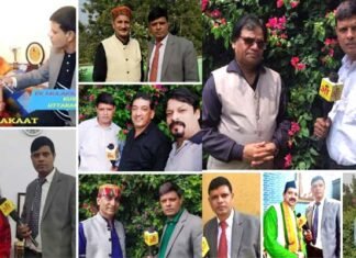 एक मुलाकात शो के जरिये उत्तराखण्ड की हस्तियों के जीवनसफ़र से रूबरू करा रहे हैं पत्रकार दीप सिलोड़ी ek-mulakat-show