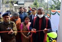 उत्तराखंड के पहले बाल मित्र थाने का मुख्यमंत्री ने किया उद्घाटन, सभी जिलों में खोला जायेगा बाल मित्र पुलिस थाना bal-mitra-thana-started-in-dalanwala