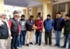 उत्तराखंड सचिवालय संघ के लगातार तीसरी बार अध्यक्ष बने दीपक जोशी की जीत पर जनरल ओबीसी एम्लाइज एसोसिएशन श्रीनगर शाखा ने जताई खुशी general-obc-assosiation-srinagar