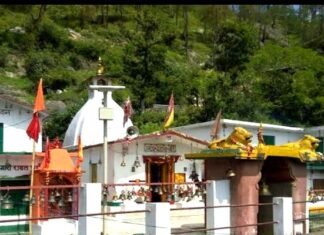 देश के 58 सिद्धपीठों में से एक है उत्तराखंड के जसोली गाँव स्थित हरियाली देवी मंदिर hariyali mandir-jasoli gaon