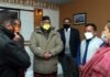 अल्मोड़ा जनपद भ्रमण के दौरान मुख्यमंत्री ने प्राचीन वास्तु शिल्प पर निर्मित होम-स्टे ‘‘हिमालयन बंग्लो‘‘ का किया निरीक्षण home-stay Himalayan bungalow