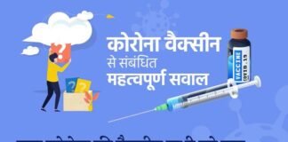 Covid Vaccination: परिवार कल्याण मंत्रालय ने जारी की बुकलेट, वैक्सीन के लिए पंजीकरण अनिवार्य, जानिए टीकाकरण से जुड़े महत्वपूर्ण सवालों के जवाब Covid Vaccination