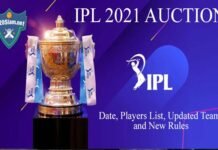IPL 2021: ऑक्शन से पहले 8 फ्रेंचाइजी टीमों ने 57 खिलाड़ियों को किया रिलीज, किस टीम ने कौन से खिलाड़ी किये रिटेन और रिलीज देखिए पूरी लिस्ट ipl-2021-auction