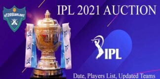 IPL 2021: ऑक्शन से पहले 8 फ्रेंचाइजी टीमों ने 57 खिलाड़ियों को किया रिलीज, किस टीम ने कौन से खिलाड़ी किये रिटेन और रिलीज देखिए पूरी लिस्ट ipl-2021-auction
