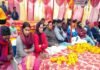 कुड़ीगांव पंचायत महोत्सव के आखिरी दिन रही मीना राणा एवं सौरभ मैठाणी के गीतों की धूम, बारिश और कड़ाके की ठंड भी न डिगा सकी दर्शकों का धौर्य kudigaon-festival