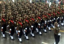 उत्तराखंड के रानीखेत सेना शिविर में थल सेना भर्ती, 10वीं,12वीं पास युवाओं के लिए सुनहरा अवसर kumaon regiment