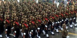 उत्तराखंड के रानीखेत सेना शिविर में थल सेना भर्ती, 10वीं,12वीं पास युवाओं के लिए सुनहरा अवसर kumaon regiment