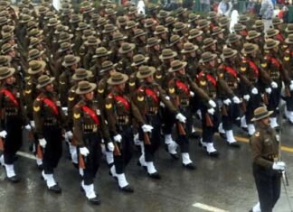 उत्तराखंड के रानीखेत सेना शिविर में थल सेना भर्ती, 10वीं,12वीं पास युवाओं के लिए सुनहरा अवसर kumaon regiment