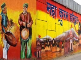 कुंभ 2021: लोक परंपरा व संस्कृति के रंगों से सराबोर हुई कुंभ नगरी haridwar-kumbh-mela-2021