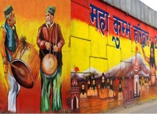 कुंभ 2021: लोक परंपरा व संस्कृति के रंगों से सराबोर हुई कुंभ नगरी haridwar-kumbh-mela-2021