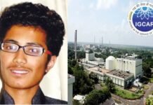 परमाणु वैज्ञानिक बना कंडारा गांव का मयंक रावत, इंदिरा गांधी परमाणु अनुसंधान केंद्र के लिए हुआ चयन mayank rawat nuclear scientist in igcar