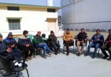 पुरानी पेंशन बहाली हेतु श्रीनगर इकाई द्वारा आयोजित बैठक में विभिन्न बिंदुओं पर हुई चर्चा old pension restoration Srinagar unit