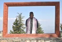 पौड़ी में नए सेल्फी प्वांइट का मुख्यमंत्री ने किया लोकार्पण, आप भी जाइये और खूबसूरत वादियों के साथ लीजिये सेल्फी selfie-point-pauri