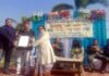 श्रीनगर गढ़वाल के संदीप रावत को गढ़वाली भाषा एवं साहित्य हेतु मिला वर्ष 2020 का “हिमाद्रि रत्न” सम्मान Sandeep Rawat received "Himadri Ratna" Award for the year 2020