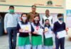 गणतंत्र दिवस पर सतपुली पुलिस ने इण्टर कॉलेज के छात्र-छात्राओं को किया सम्मानित satpuli-inter-college