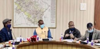 उत्तराखंड में इस दिन से खुलेंगे स्कूल, शिक्षा मंत्री की विभागीय अधिकारियों के साथ हुई बैठक में लिया गया फैसला Schools reopen from February 1 in Uttarakhand