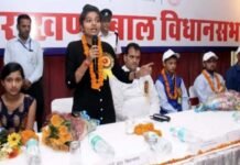 एक दिन के लिए उत्तराखंड की मुख्यमंत्री बनेंगी सृष्टि गोस्वामी, जानिए कौन है सृष्टि srishti-goswami-uttarakhand-cm