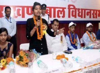 एक दिन के लिए उत्तराखंड की मुख्यमंत्री बनेंगी सृष्टि गोस्वामी, जानिए कौन है सृष्टि srishti-goswami-uttarakhand-cm