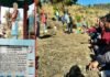 बलिदान दिवस पर सुमाड़ी के ग्रामीणों ने घडेला लगाकर किया अमर सपूत पंथ्या दादा का आह्वान sumadi ku panthya dada
