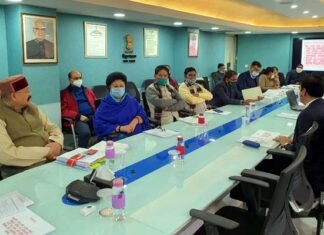 महाराज के नेतृत्व में हुआ टिहरी विस्थापितों की समस्याओं का समाधान, बैठक में हुआ तय प्रभावित 415 परिवारों को 2 माह में मिलेगा उनका अधिकार tehri-displaced