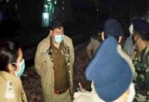 हरिद्वार में ट्रेन ट्रायल के दौरान बड़ा हादसा, 120 की रफ्तार से दौड़ रही ट्रेन की चपेट में आने से 4 लोगों की मौत train accident in Haridwar