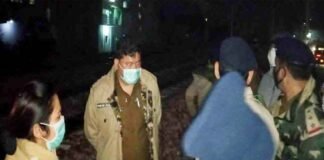 हरिद्वार में ट्रेन ट्रायल के दौरान बड़ा हादसा, 120 की रफ्तार से दौड़ रही ट्रेन की चपेट में आने से 4 लोगों की मौत train accident in Haridwar