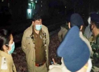 हरिद्वार में ट्रेन ट्रायल के दौरान बड़ा हादसा, 120 की रफ्तार से दौड़ रही ट्रेन की चपेट में आने से 4 लोगों की मौत train accident in Haridwar