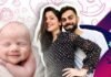 विराट कोहली व अनुष्का के घर गूंजी किलकारियां, अनुष्का ने दिया बेटी को जन्म virat-anushka-baby-pics