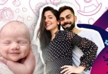 विराट कोहली व अनुष्का के घर गूंजी किलकारियां, अनुष्का ने दिया बेटी को जन्म virat-anushka-baby-pics