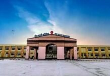 ऋषिकेश-कर्णप्रयाग रेल परियोजना के पहले स्टेशन (योगनगरी) का रेल मंत्री ने किया निरीक्षण yog nagri rishikesh station