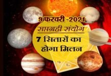 सौरमंडल में होने जा रही है बड़ी खगोलीय घटना, 9 फरवरी को 7 सितारों का होगा मिलन, होंगे ये बड़े बदलाव 7-stars-to-meet-on-9-February