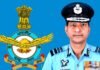 उत्तराखंड: एयर मार्शल विजयपाल सिंह राणा को वायुसेना में मिली बड़ी जिम्मेदारी Air-Marshal-Vijaypal-Rana