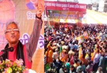 उत्तराखंड की अनूठी ऐपण लोककला को मिलेगी नई पहचान, देहरादून में बनेगा विश्वस्तरीय ऐपण इम्पोरियम : सीएम त्रिवेंद्र Appan emporium-in-dehradun